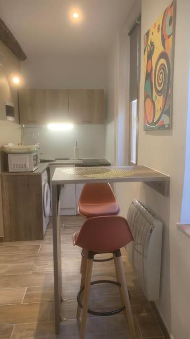 Studio Tout Equipe Pres Des Grands Buffets, Narbonne Exterior foto