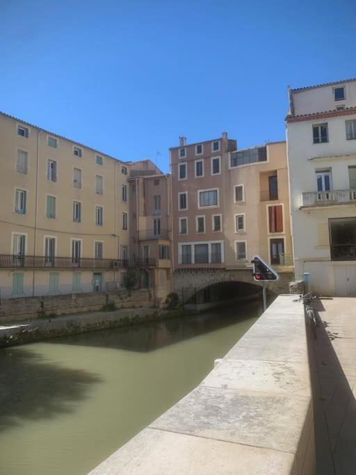 Ferienwohnung Grands Buffets Hebergement Studio Narbonne Exterior foto